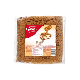 Biscoff Lotus – Biscuit Crumbs