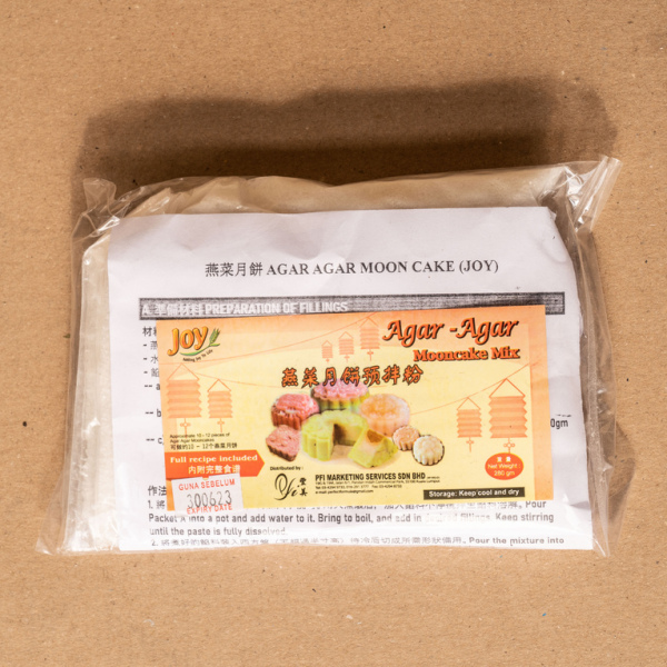 Agar Agar Moon Cake Mix