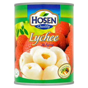 HOSEN Lychee In Syrup