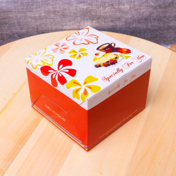 Cake Box (Pattern 9)