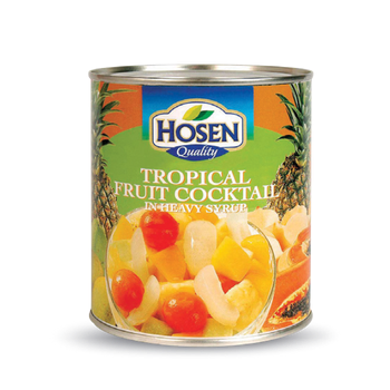 HOSEN Cocktail Tropical In Syrup