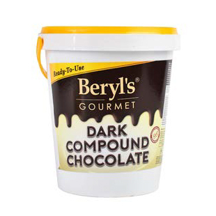 Dark Compound Chocolate