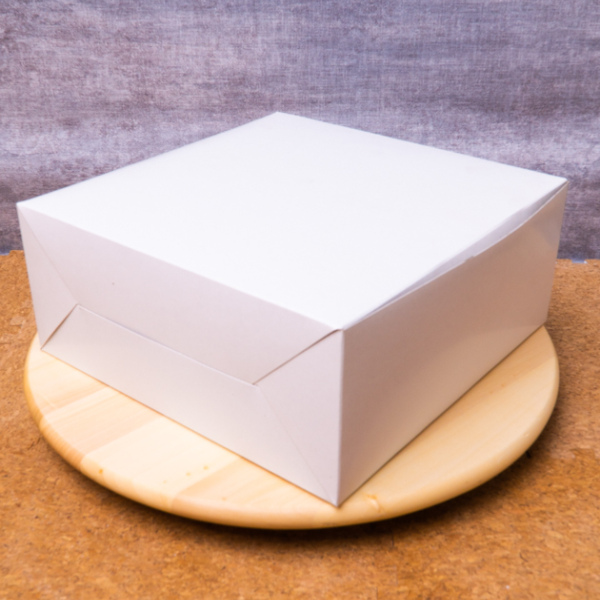 Cake Box (Pattern 14)