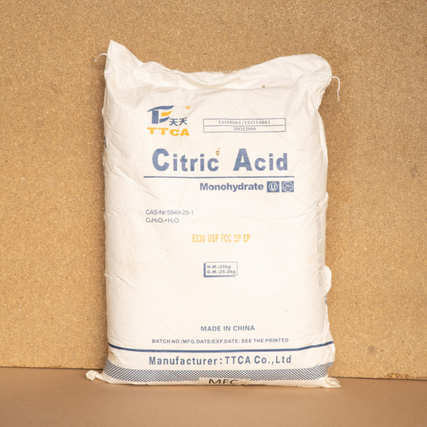 Citric Acid