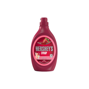 Hershey Strawberry syrup