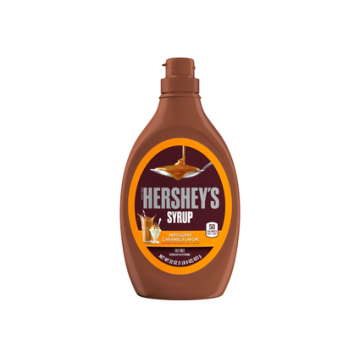 Hershey Caramel syrup