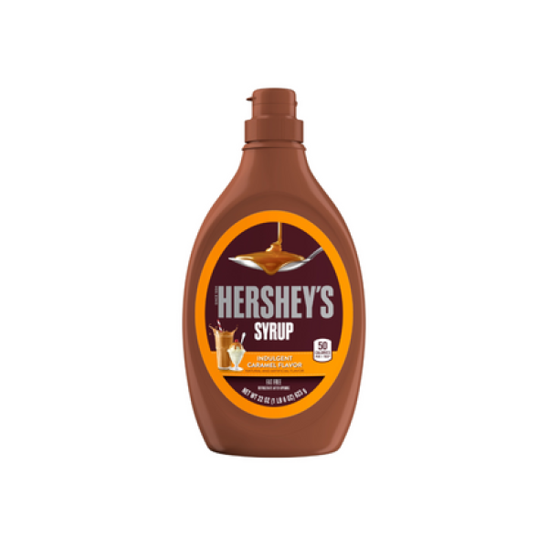 Hershey Caramel syrup