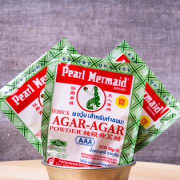 Agar-Agar Powder (Thailand - Mermaid)