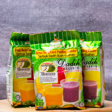 Fruit Bean Curd Pudding Powder (Soursop Flavour)