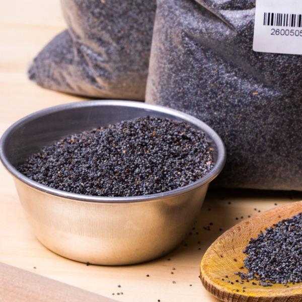 Blue Poppy Seed