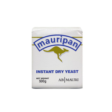 Mauripan Instant Yeast 500g/pkt