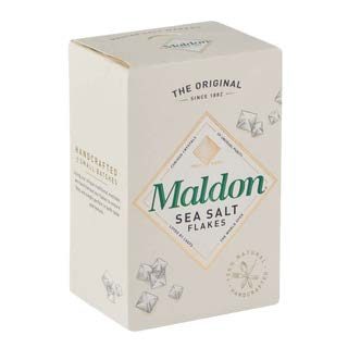 Maldon Sea Salt Flakes