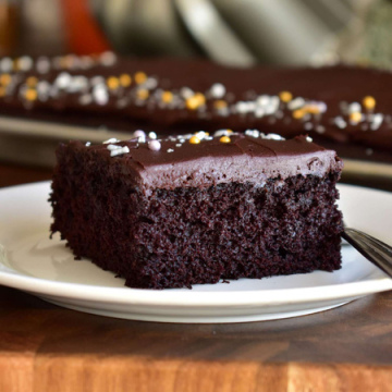 Dark Moist Chocolate Cake Mix