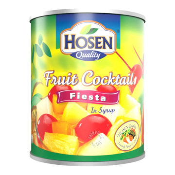 HOSEN Cocktail Fiesta In Syrup