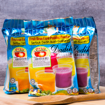 Fruit Bean Curd Pudding Powder (Lychee Flavour)