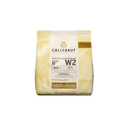 Callebaut White W2