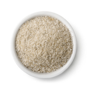 Breadcrumbs White