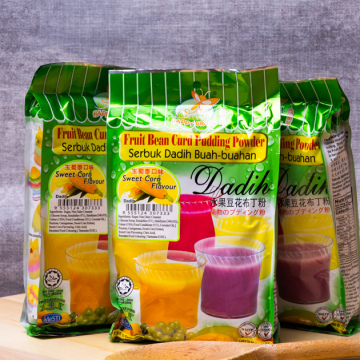 Fruit Bean Curd Pudding Powder (Sweet Corn Flavour)