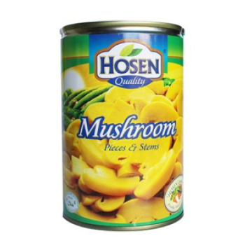 HOSEN Sliced Mushroom