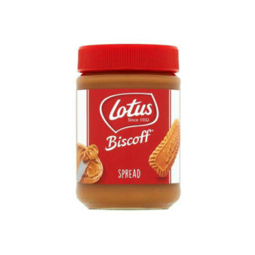 Biscoff Lotus Spread Creamy