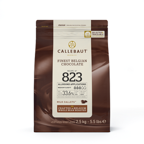 Callebaut Milk 823