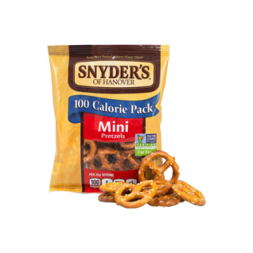 Pretzel Mini