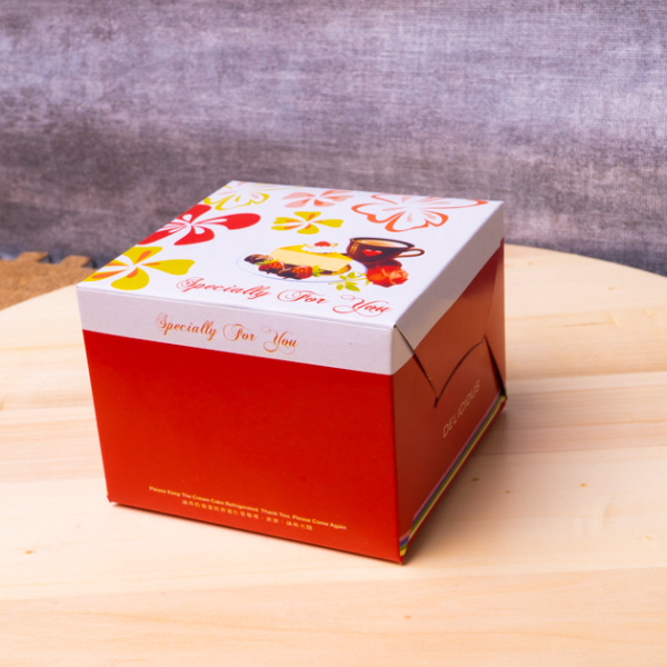 Cake Box (Pattern 9)