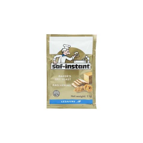 SAF Instant Yeast 500g/pkt