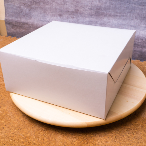 Cake Box (Pattern 14)