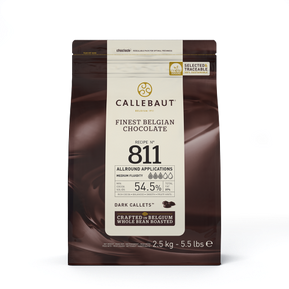 Callebaut Dark 811