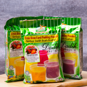 Fruit Bean Curd Pudding Powder (Strawberry Flavour)