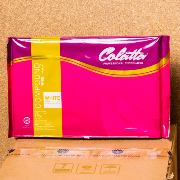 Colatta White Compound Block