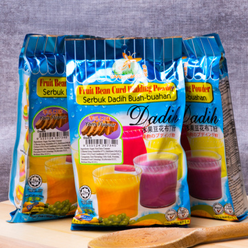 Fruit Bean Curd Pudding Powder (Yam Flavour)