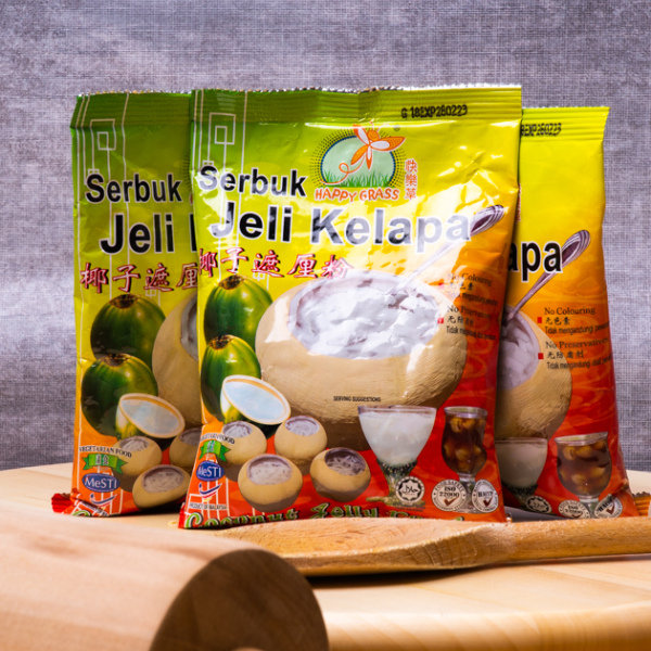 Serbuk Jeli Kelapa