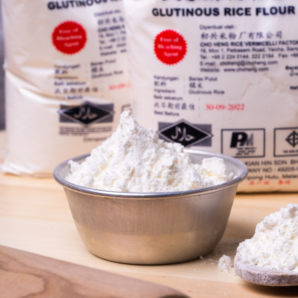 Glutinous Rice Flour