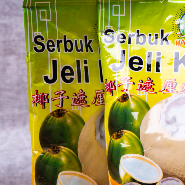 Serbuk Jeli Kelapa