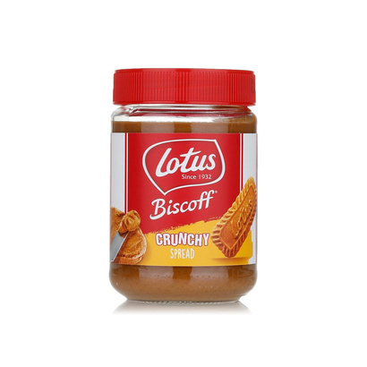 Biscoff Lotus Spread Crunchy